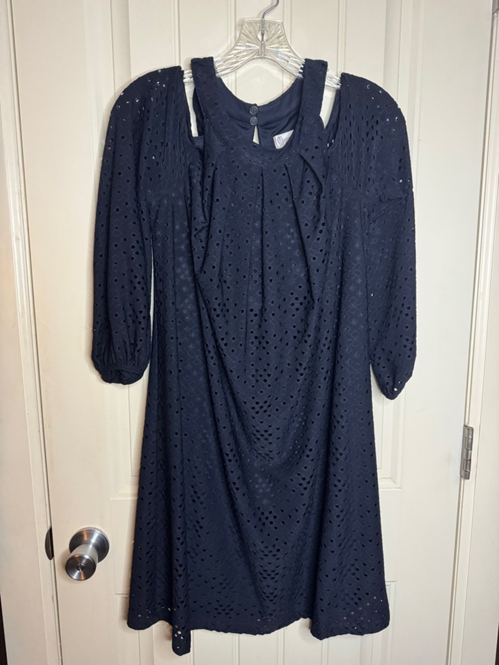Maggy L. Cold Shoulder Dress Woman’s Size 10